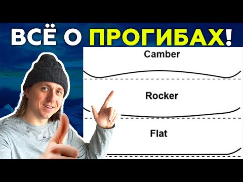 Видео: Лучший ПРОГИБ сноуборда для НОВИЧКА!