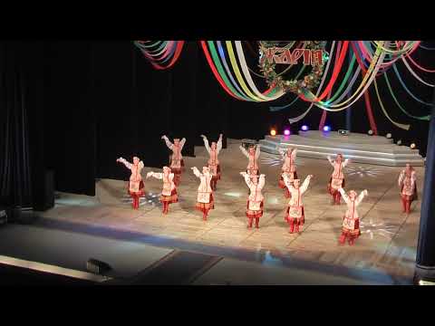 Видео: Звітний концерт  Жарт 35 років