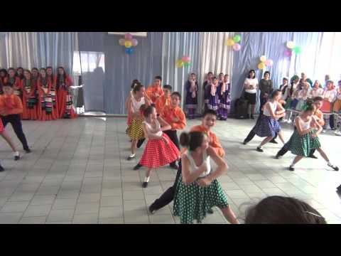 Видео: Танец "Стиляги"