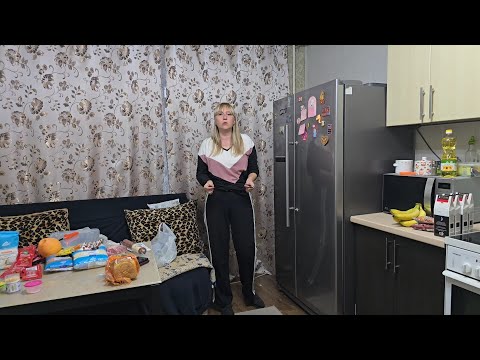 Видео: Примерка одежды из СекондХенд, Обзор покупок из АТБ 