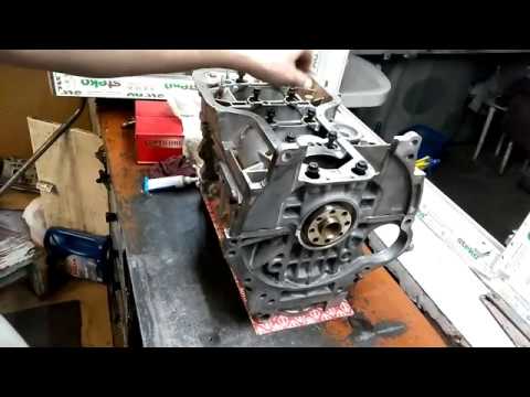 Видео: "ГТ" Капремонт двигателя 3ZZ-FE (1ZZ-FE)! Часть 1. (Подробная).