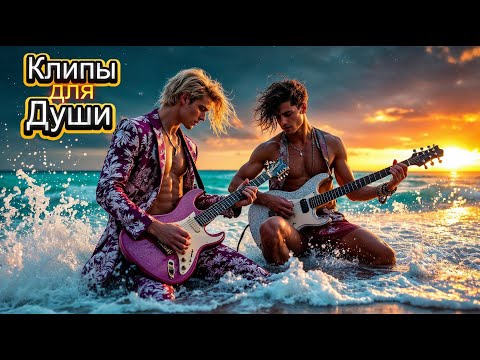 Видео: ЧУВСТВА БЕЗ ВОЗРАСТА - Клипы для Души ТОП - 10 Music Videos #русские_песни #музыка #music