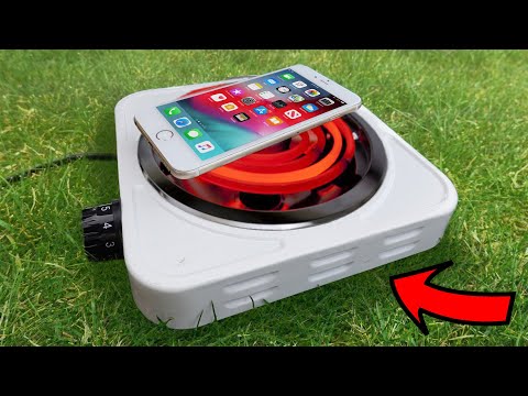 Видео: ЭКСПЕРИМЕНТ: ПЛИТА vs iPHONE