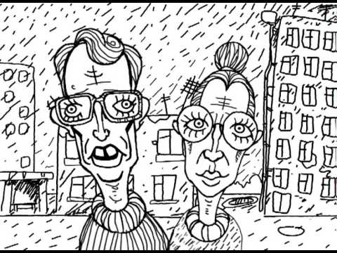 Видео: Олег Груз - Мультфильм №1