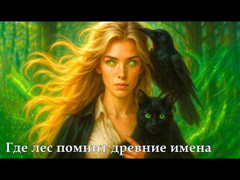 Видео: Ядвига: хранительница леса | Серия 1 | Фэнтези-мюзикл | Песня-сказка