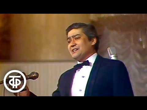 Видео: Алибек Днишев "На солнечной поляночке" (1988)