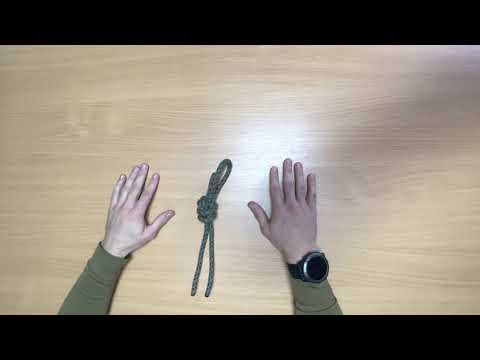 Видео: Заячі вуха (подвійна вісімка)