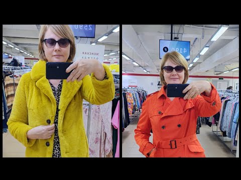 Видео: Осенние покупки в Столичном гардеробе #секондхенд #столичныйгардероб #стиль #секонд #second