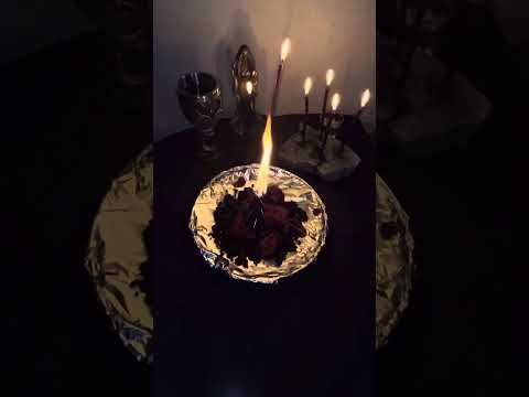 Видео: Очищение и наказание врага.