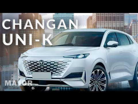 Видео: CHANGAN UNI-K 2022 лучший среди лучших! ПОДРОБНО О ГЛАВНОМ