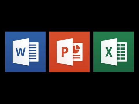 Видео: Microsoft Office в 2024 бесплатно