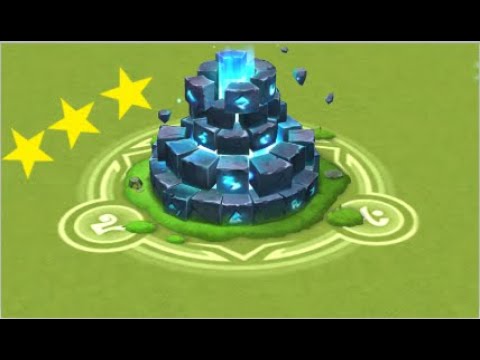 Видео: Summoners War Sky Arena Прохождения Полигона, SW Polygon  на 3 Звезды! Все 20 этапов.