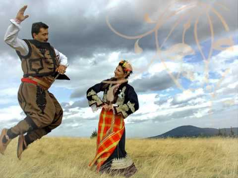 Видео: В. Джигов - Девойко мари хубава