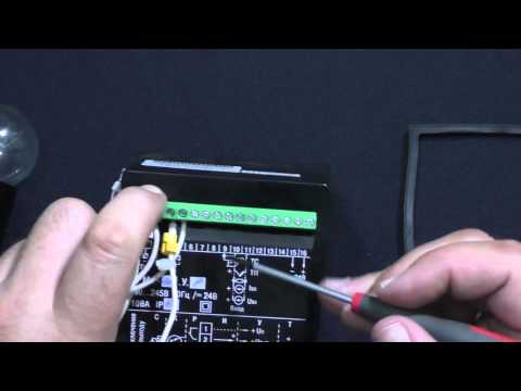 Видео: Настройка и подключение регулятора ОВЕН ТРМ1