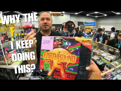 Видео: Эпическая игра Hunting на выставке Portalnd Retro Gaming Expo