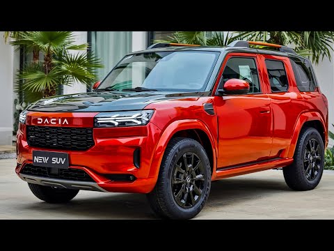 Видео: 6 лучших моделей Dacia, которые вы должны увидеть в 2026 году — большие изменения, маленькие цены!