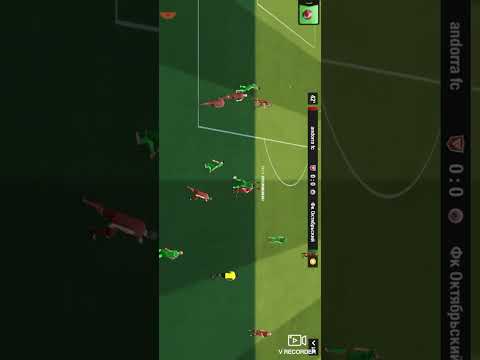 Видео: Top Eleven 5 тур 6 уровень. Отличная победа.