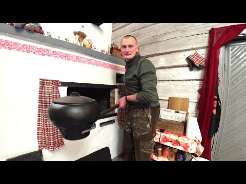 Видео: ХУТОР в ЛЕСУ на КРАЮ БОЛОТА. ЖИЗНЬ в ГЛУШИ. №238