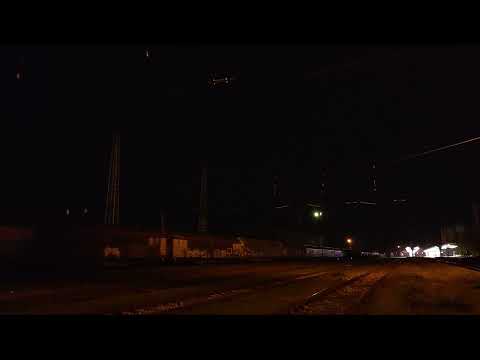 Видео: Дтв Стара Загора - Русе разпределителна заминава от начална гара с 1116 108 и 1116 023