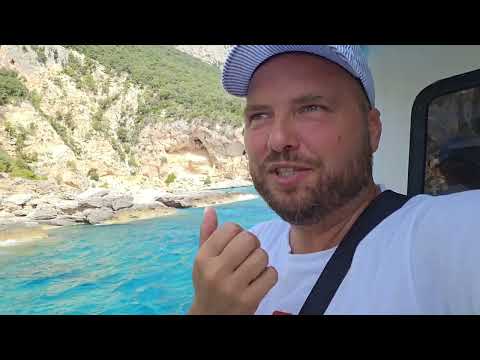 Видео: Остров Сардиния в Италии, 19 - 26.07.2025