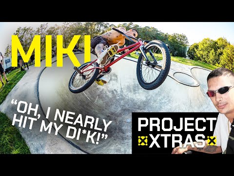 Видео: МИКИ ФЛЕК - ПРОЕКТ X-trace