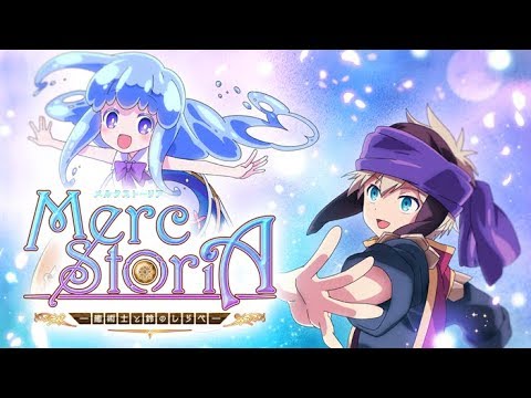 Видео: История Мерк | AniMedia.tv | 1-12эп | Марафон | все серии