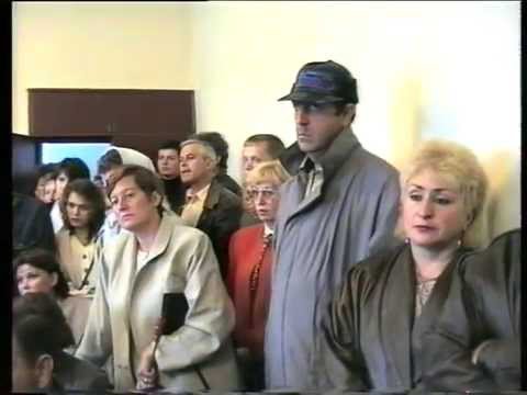 Видео: Страйк рівненських базарників 1996 рік