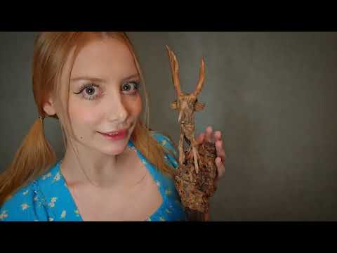 Видео: ASMR/АСМР ❤️