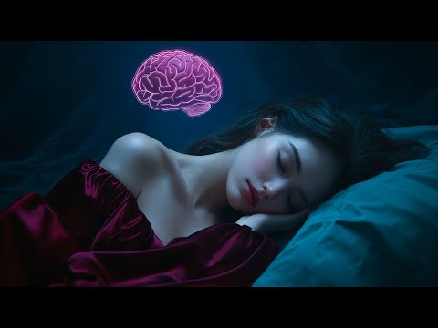 Видео: (Без Рекламы) Гипноз Сна Для Исцеления • Преодоление Тревоги И Негативных Мыслей • Глубокий Отдых