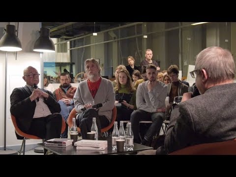 Видео: Диалог Владимира Мартынова и Евгения Асса «Пространство музыки и время архитектуры»