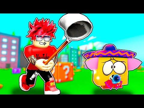 Видео: ОХОТА НА ХУГОВ HUGE SOMBRERO CHIHUAHUA В PET SIMULATOR X ROBLOX