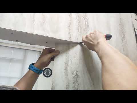 Видео: Вінілова плитка в рулоні під мармур. Самоклеючий ПВХ ламінат/плитка для стін та підлоги