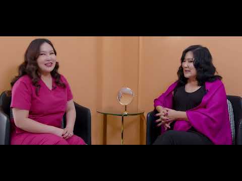 Видео: МУГЖ Батцэцэг-н дээд доод зовхи болон нүүр өргөх мэс засал