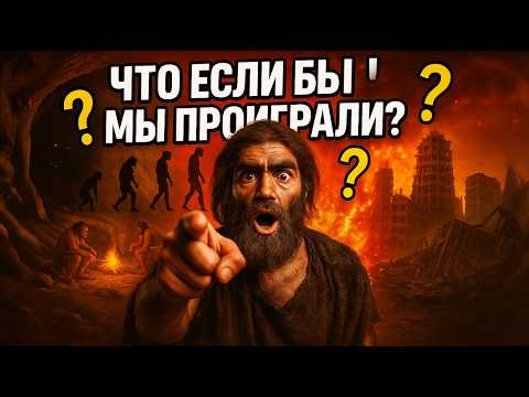 Видео: НЕАНДЕРТАЛЬЦЫ правят Землей? Альтернативная история!