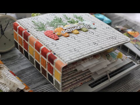 Видео: Альбом «Семь цветов вкуса» | The album about delicious rainbow