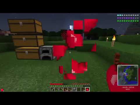 Видео: ЛЗГ - Minecraft – Новые Технологии – Д3 – Атака на белящ