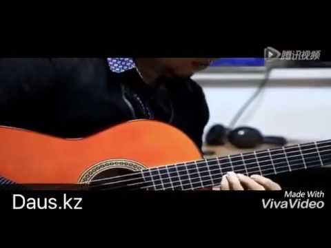 Видео: На гитаре песни Кайрата Нуртаса - сени ойлай ойлай. Авторские песни Жаксыбека!