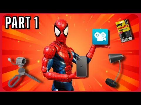 Видео: Как сделать покадровую анимацию для начинающих. Часть 1 (урок по покадровой анимации)