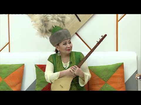 Видео: КР  эмгек сиӊирген артисти Гүлназ Бекбосун кызы  2020-жылы жеке концертин берет