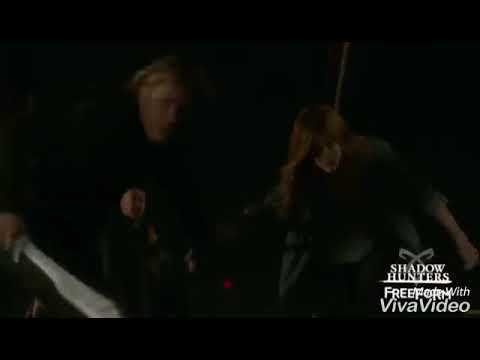 Видео: Джейс и Клэри - Взлетай