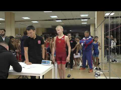 Видео: Взвешивание борцов Мечиевский 2024.