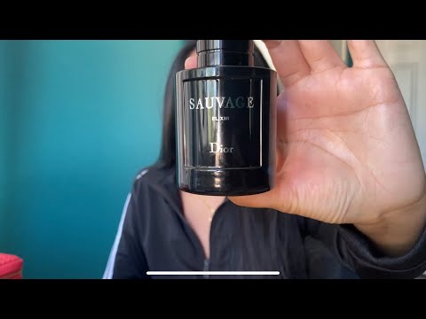 Видео: Стоит ли покупать Dior Sauvage Elixir? Честный обзор/Плюсы и минусы
