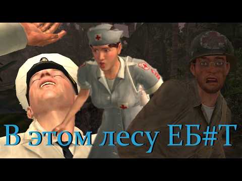 Видео: Какой была Medal of Honor Pacific Assault || Медаль за отвагу Тихоокеанский штурм