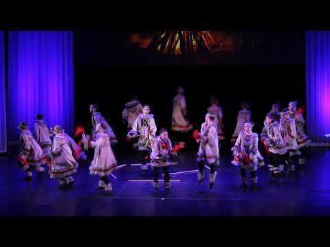 Видео: "Зарисовки севера", Дебют, 25.04.21