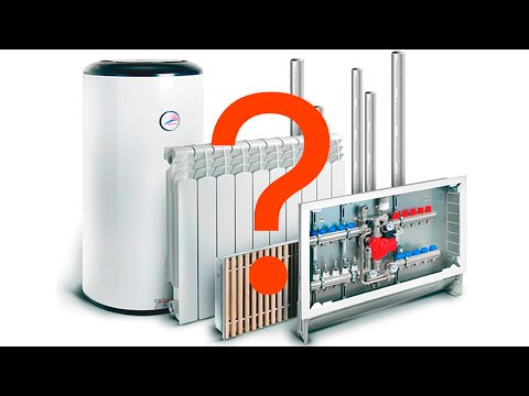 Видео: КАКИЕ БЫВАЮТ ВИДЫ ОТОПЛЕНИЯ. ЧЕМ ВЫГОДНЕЕ ОТАПЛИВАТЬ ДОМ