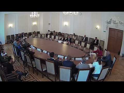 Видео: Въпрос на Мария Илиева към Министър Дилов в Комисията по икономическа политика и иновации