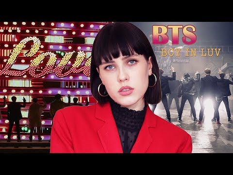 Видео: BTS (방탄소년단) - Boy In Luv [На русском || Russian Cover]