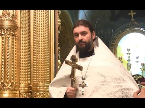 Видео: Монашество это МОЛИТВА, ТРУД, встреча с дьяволом...  Прот.Андрей Ткачёв (29.01.2016г.)