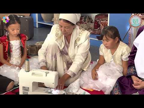 Видео: Қарттар күніне орай