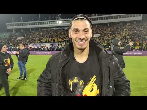 Видео: Лудогорец - Ботев 2:3 Финал купа България !